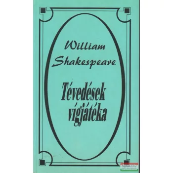 William Shakespeare - Tévedések vígjátéka