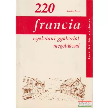 220 francia nyelvtani gyakorlat megoldással