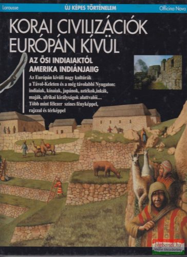 Ba Abdourahmanc - Korai civilizációk Európán kívül