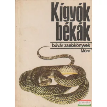 Janisch Miklós - Kígyók, békák