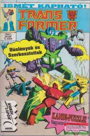 Transformer 5. (1992/1)