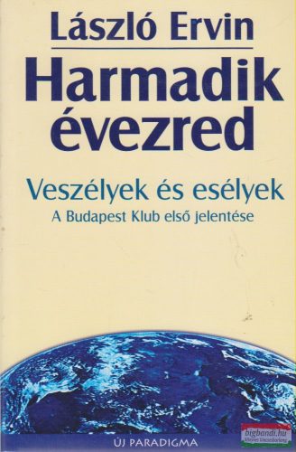 László Ervin - Harmadik évezred