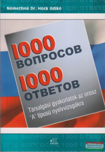 Némethné Dr. Hock Ildikó - 1000 Vaproszov 1000 Otvetov