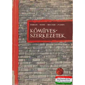 Kőművesszerkezetek