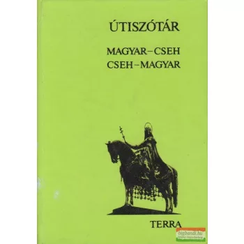   Stelczer Árpád - Ladislav Hradsky szerk. - Magyar-cseh, cseh-magyar útiszótár