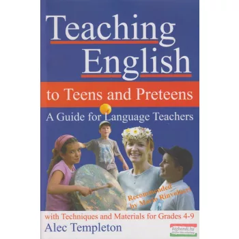 Alec Templeton - Teaching English to Teens and Preteens 