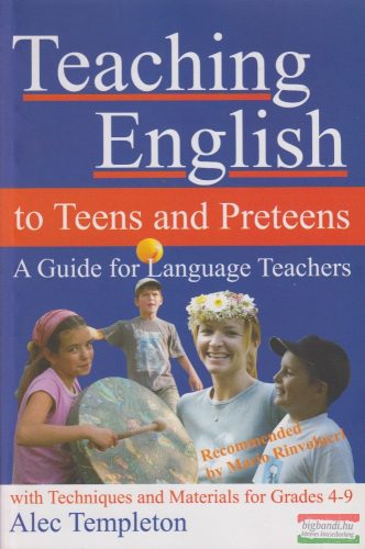Alec Templeton - Teaching English to Teens and Preteens 