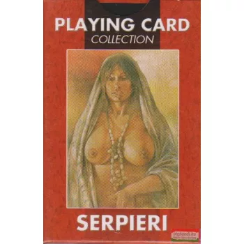 Playing Card Collection - Serpieri