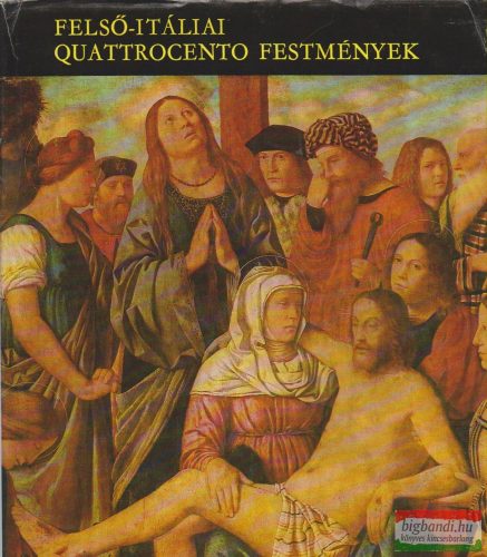 Felső-Itáliai quattrocento festmények