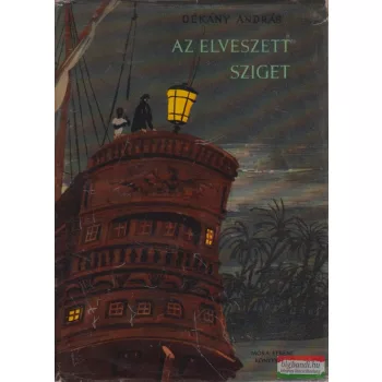 Dékány András - Az elveszett sziget