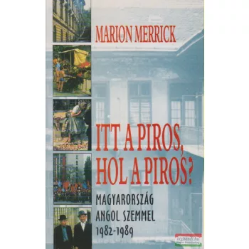 Marion Merrick - Itt a piros, hol a piros?