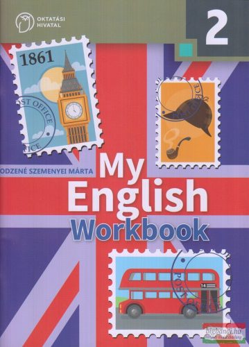 My English Workbook Class 2