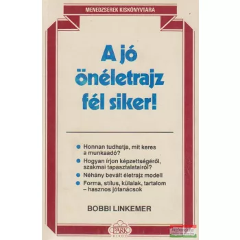 A jó önéletrajz fél siker!