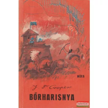 James Fenimore Cooper - Bőrharisnya