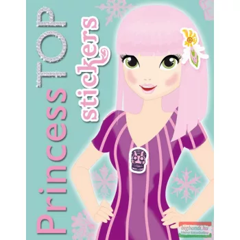 Princess TOP - Stickers 3.
