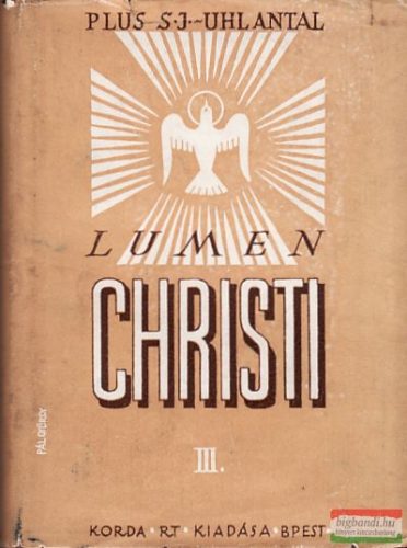 Lumen Christi III.