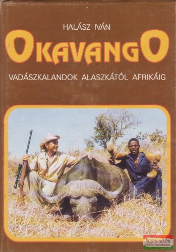 Halász Iván - Okavango 