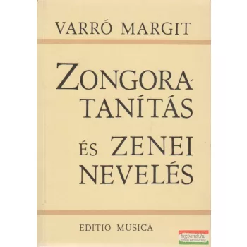 Zongoratanítás és zenei nevelés