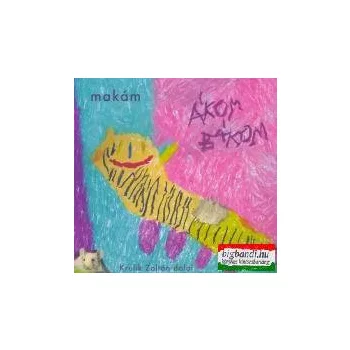 Makám - Ákom bákom CD