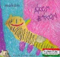 Makám - Ákom bákom CD