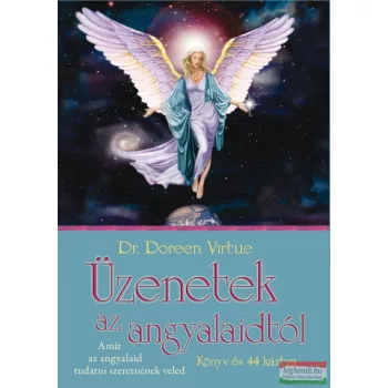 Dr. Doreen Virtue - Üzenetek az angyalaidtól
