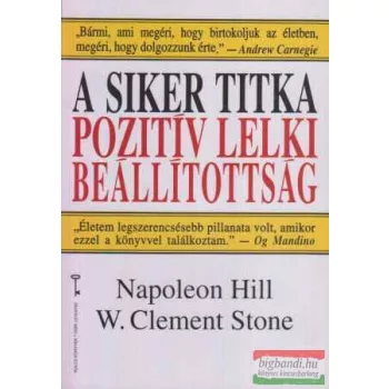 A siker titka: pozitív lelki beállítottság