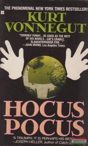 Kurt Vonnegut - Hocus Pocus