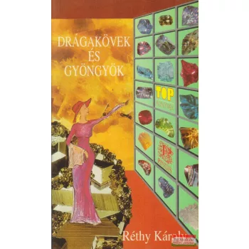 Réthy Károly - Drágakövek és gyöngyök