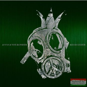Anna & the Barbies  - Szabadesés CD