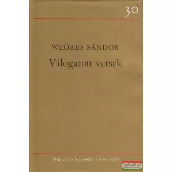 Weöres Sándor - Válogatott versek