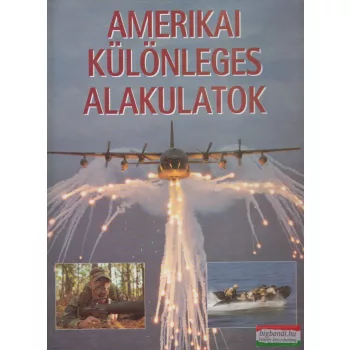 Amerikai különleges alakulatok