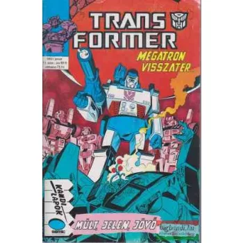 Transformer 11. (1993/1)