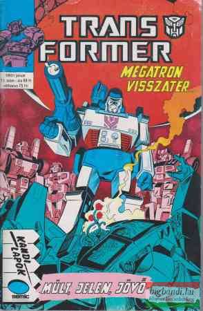 Transformer 11. (1993/1)
