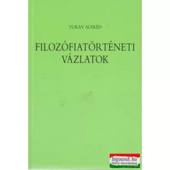 Filozófiatörténeti vázlatok
