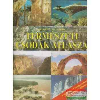 Természeti csodák atlasza