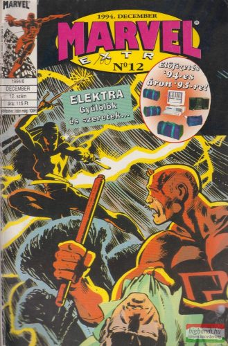 Marvel Extra 1994/6. december 