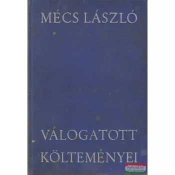 Mécs László válogatott költeményei