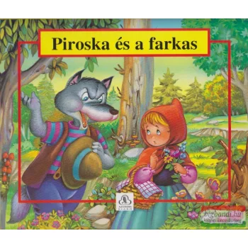 Piroska és a farkas