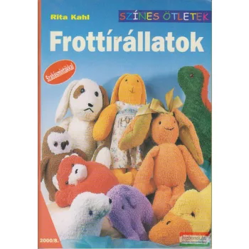 Rita Kahl - Frottírállatkák