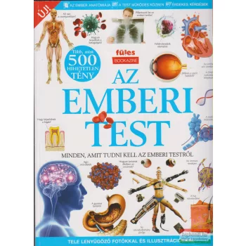 Iván Katalin szerk. - Az emberi test