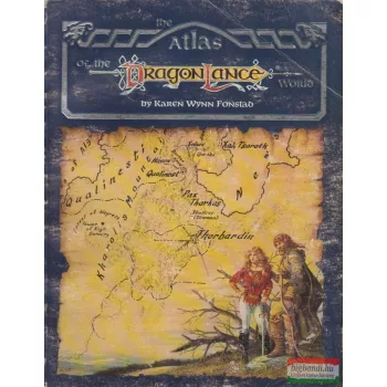 Karen Wynn Fonstad - The Atlas of the Dragonlance World