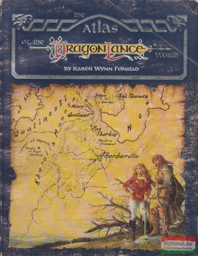 Karen Wynn Fonstad - The Atlas of the Dragonlance World