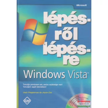   Joan Preppernau, Joyce Cox - Windows Vista lépésről lépésre 