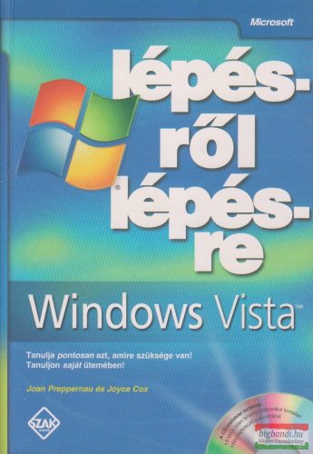 Joan Preppernau, Joyce Cox - Windows Vista lépésről lépésre 