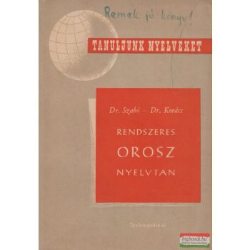 Rendszeres orosz nyelvtan