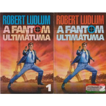 Robert Ludlum - A Fantom ultimátuma 1-2.