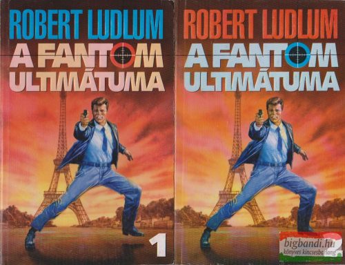Robert Ludlum - A Fantom ultimátuma 1-2.