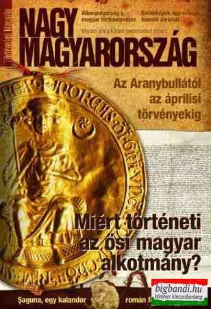 Nagy Magyarország I. évf. 4. szám 2009. december