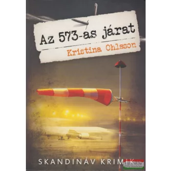 Kristina Ohlsson - Az 573-as járat