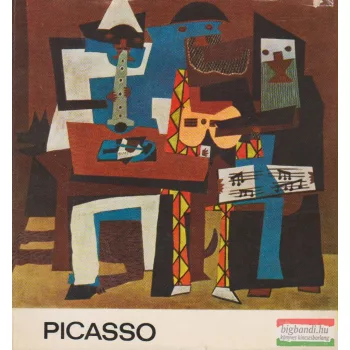 Körner Éva - Picasso
